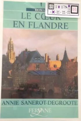 Couverture du produit · Le coeur en Flandre (Roman)