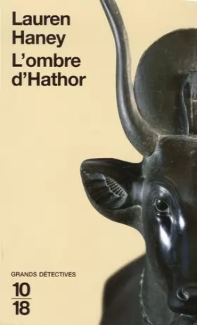 Couverture du produit · L'ombre d'Hathor