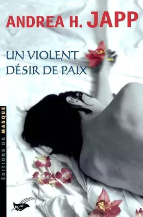 Couverture du produit · Un violent désir de paix