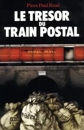 Couverture du produit · Le Trésor du train postal