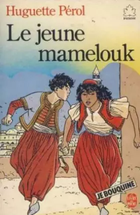 Couverture du produit · Le jeune mamelouk