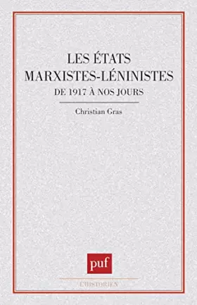 Couverture du produit · Les États marxistes-leninistes