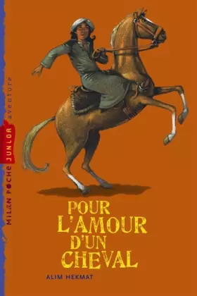 Couverture du produit · Pour l'amour d'un cheval