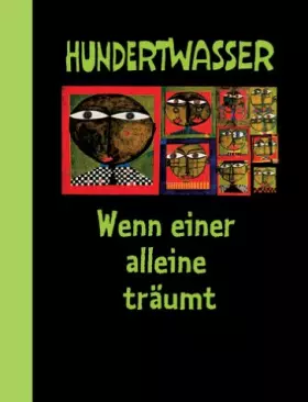 Couverture du produit · Wenn einer alleine träumt . . .