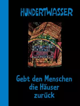 Couverture du produit · Gebt den Menschen die Häuser zurück