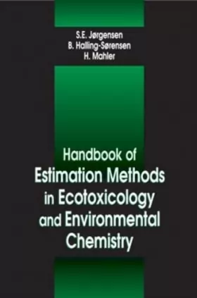 Couverture du produit · Handbook of Estimation Methods in Ecotoxicology and Environmental Chemistry