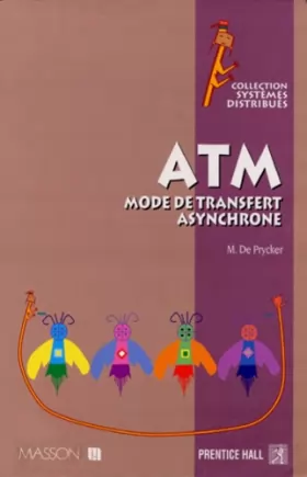 Couverture du produit · ATM : mode de transfert asynchrone