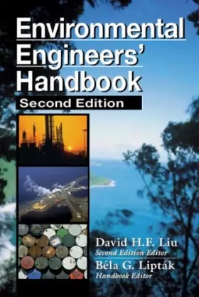 Couverture du produit · Environmental Engineers' Handbook