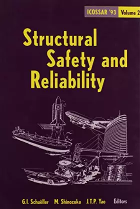 Couverture du produit · Structural Safety & Reliability: Proceedings of the 6th International Conference on Structural Safety and Reliability, Icossar 