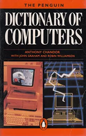 Couverture du produit · The Penguin Dictionary of Computers