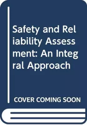 Couverture du produit · Esrel '93: Safety and Reliability Assessment : -An Integral Approach- : Proceedings of the European Safety and Reliability Conf