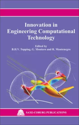 Couverture du produit · Innovation in Engineering Computational Technology