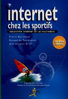 Couverture du produit · Internet chez les sportifs