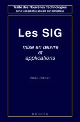Couverture du produit · Les Sig Mise en Oeuvre et Applications