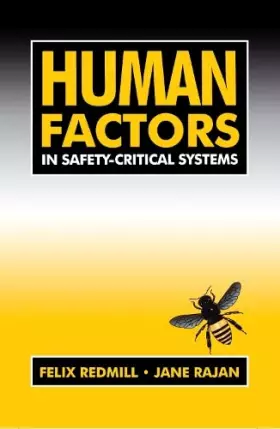 Couverture du produit · Human Factors in Safety-Critical Systems