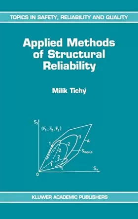 Couverture du produit · Applied Methods of Structural Reliability