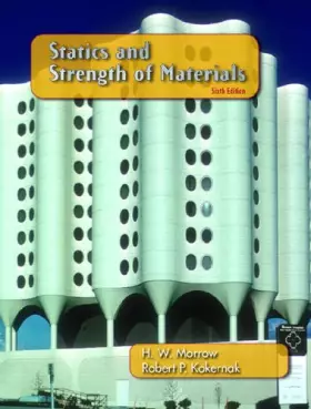 Couverture du produit · Statics and Strength of Materials: United States Edition