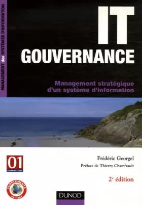 Couverture du produit · IT Gouvernance : Management stratégique d'un système d'information