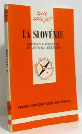Couverture du produit · La Slovénie