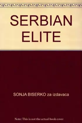 Couverture du produit · SERBIAN ELITE