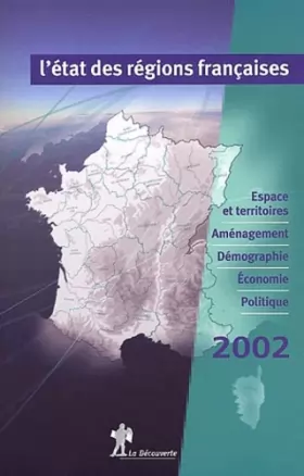 Couverture du produit · L'état des régions françaises