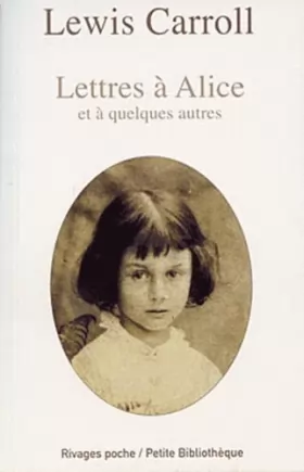 Couverture du produit · Lettres à Alice