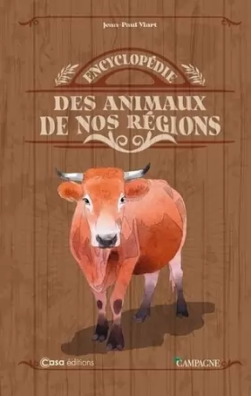 Couverture du produit · Encyclopédie des animaux de nos régions