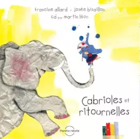 Couverture du produit · Cabrioles et ritournelles (1CD audio)