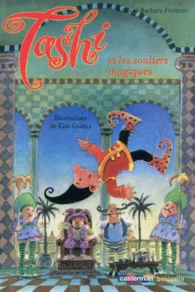 Couverture du produit · Tashi et les souliers magiques