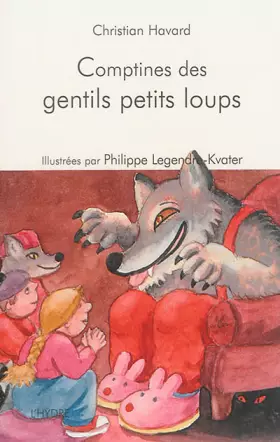 Couverture du produit · Comptines pour les gentils petits loups