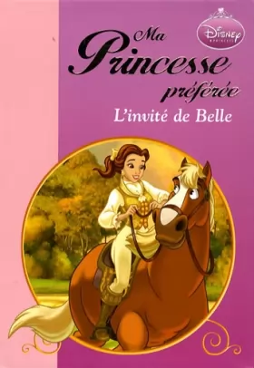 Couverture du produit · Ma Princesse préférée : L'invité de Belle
