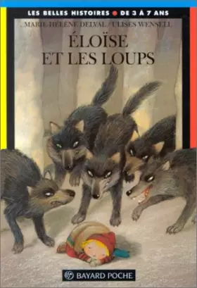 Couverture du produit · Eloïse et les loups