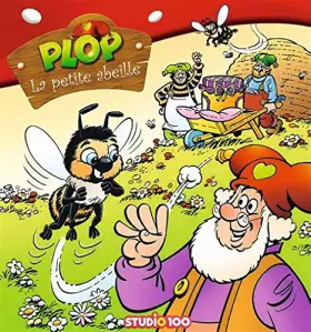 Couverture du produit · Lutin Plop: La petite abeille