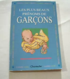 Couverture du produit · Les plus beaux prénoms de garçons