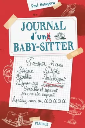 Couverture du produit · Journal d'un baby-sitter - Tome 1 - Journal d'un baby-sitter