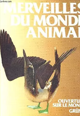 Couverture du produit · Merveilles du monde animal