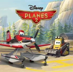 Couverture du produit · Planes 2