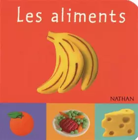 Couverture du produit · Les Aliments