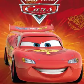 Couverture du produit · Cars, MON P'TIT CUBE