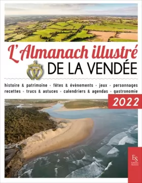 Couverture du produit · L'almanach illustré de la Vendée