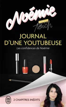 Couverture du produit · Journal d’une youtubeuse