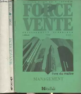 Couverture du produit · Fdv management bts 112696