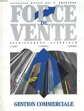 Couverture du produit · F.V.gestion ciale bts 112696