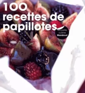 Couverture du produit · 100 recettes de papillottes