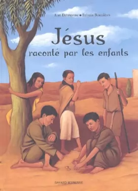 Couverture du produit · Jésus raconté par les enfants