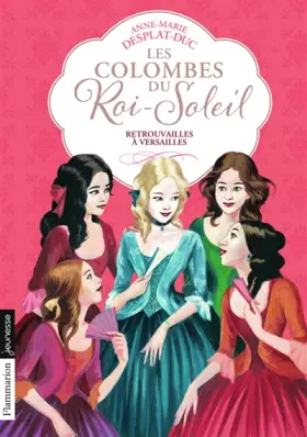 Couverture du produit · Retrouvailles à Versailles