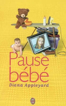 Couverture du produit · Pause-bébé