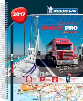 Couverture du produit · ATLAS FRANCE PRO 2017