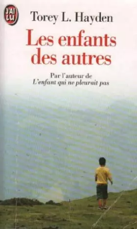 Couverture du produit · LES ENFANTS DES AUTRES