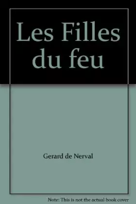 Couverture du produit · Les Filles du feu